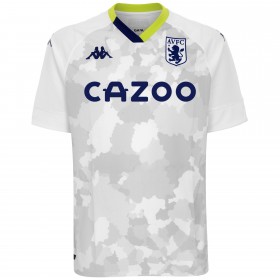 Camisolas de futebol Aston Villa Equipamento 3ª 2020/21 Manga Curta